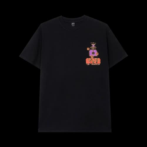 Brain Dead Spores T-Shirt 'Black'