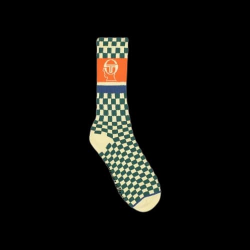 Brain Dead x Sergio Tacchini Socks Eden