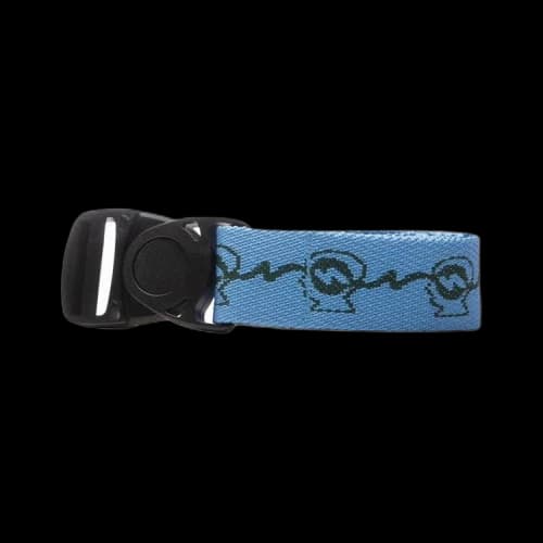 Brain Dead Running Head Woven Belt 'Light Blue'