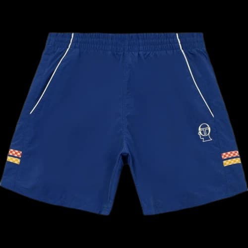 Brain Dead x Sergio Tacchini Shorts BD Navy
