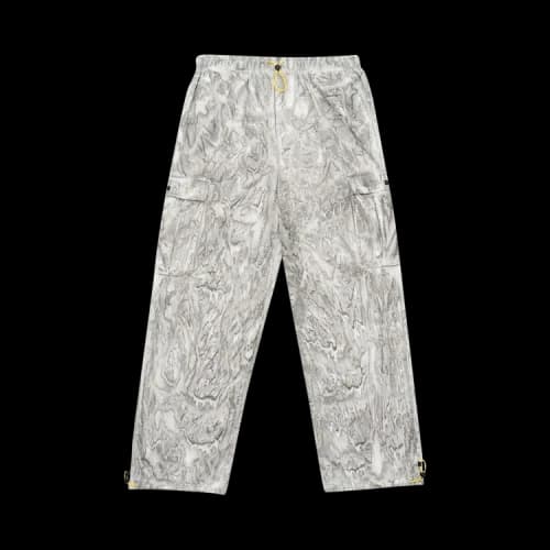 Brain Dead Liquid Dye Flight Pant 'Chocolate'