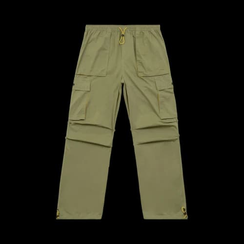 Brain Dead Adjustable Skate Pant 'Olive'