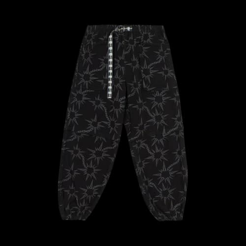 Brain Dead Convertible Razor Climbing Pant 'Black'