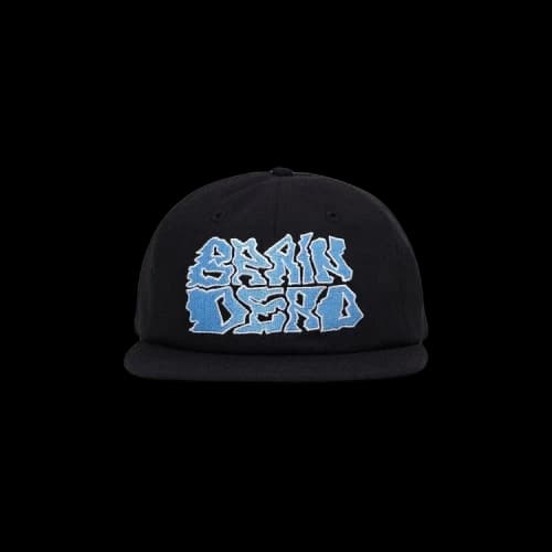Brain Dead Prehistoric Hat 'Black'