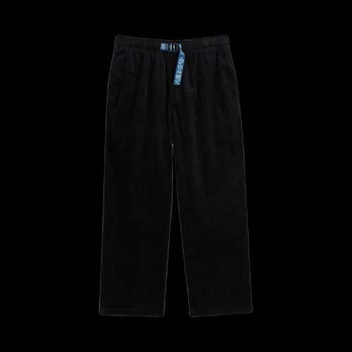 Brain Dead Cord Climber Pant 'Black'
