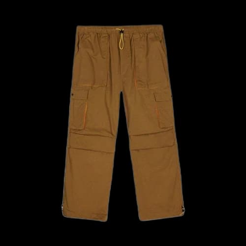 Brain Dead Adjustable Skate Pant 'Brown'