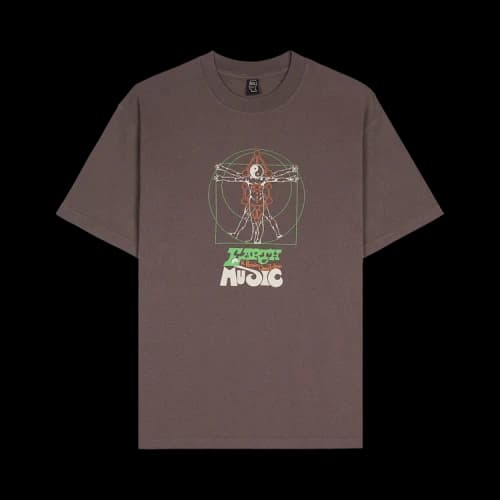 Brain Dead Earth Music T-Shirt 'Clay'