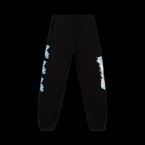 Brain Dead Brolic Sweatpant 'Black'