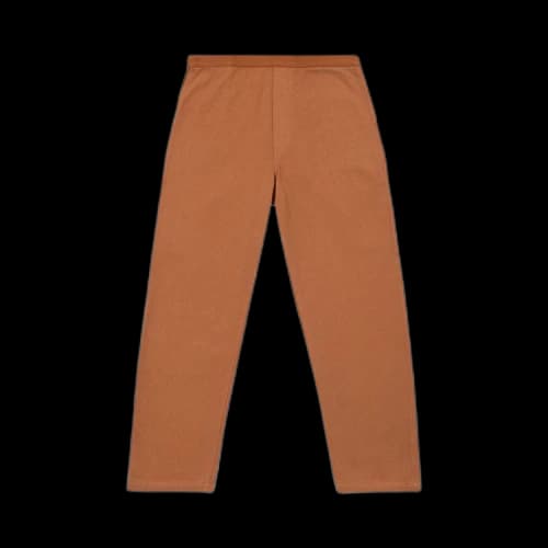 Brain Dead Washed Hard Ware/Soft Wear Carpenter Pant 'Duck Brown'