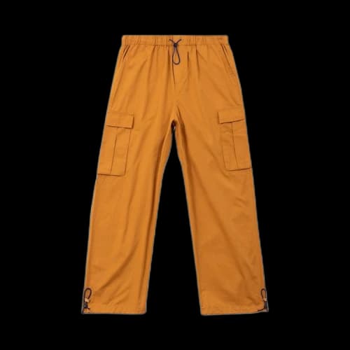 Brain Dead Flight Pant 'Orange'