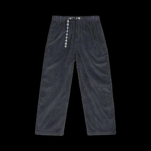 Brain Dead Running Head Corduroy Climber Pant 'Black'