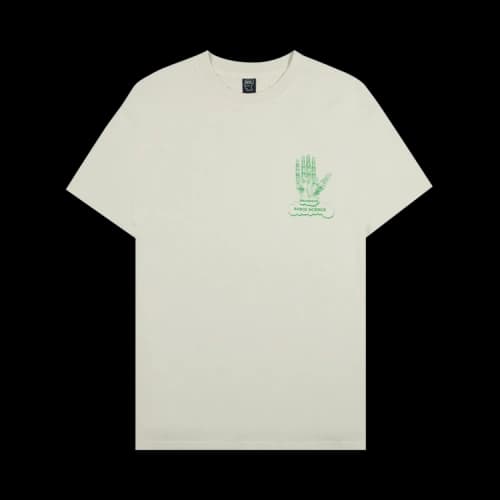 Brain Dead Audio Science Tee 'Natural'