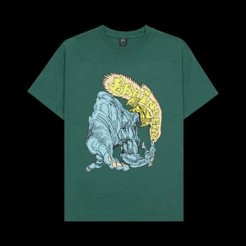 Brain Dead Twister T-Shirt 'Mallard'