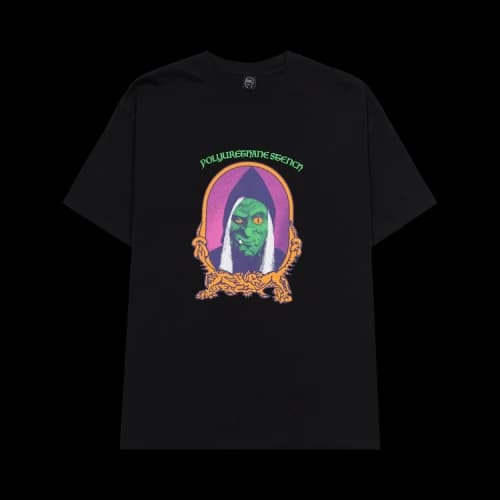 Brain Dead x Gotcha Surf Ghoul Short-Sleeve T-Shirt 'Black'