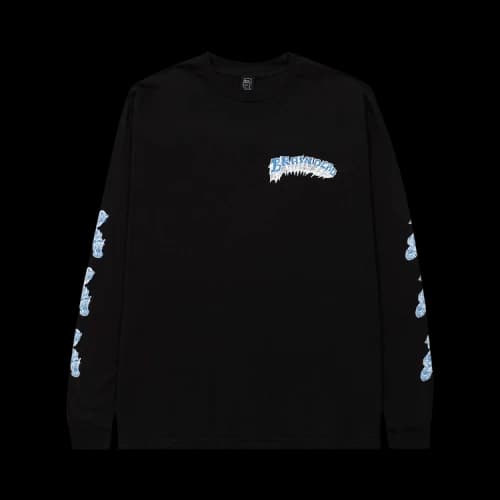Brain Dead Brolic Long-Sleeve 'Black'
