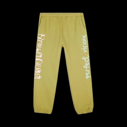 Brain Dead Perfect Vision Sweatpant 'Moss'