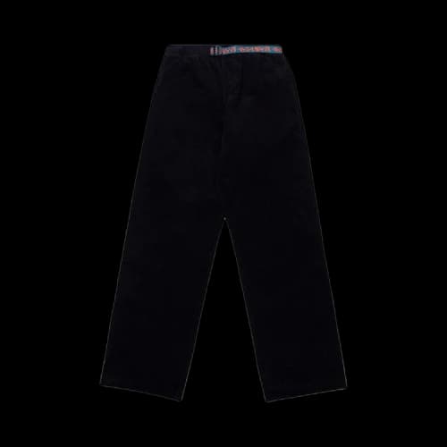 Brain Dead Cord Climber Pant 'Black'