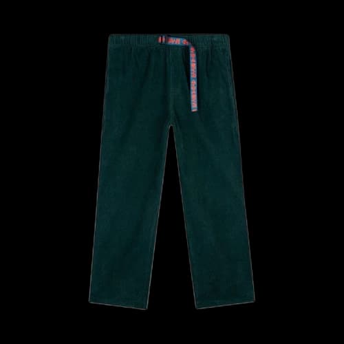 Brain Dead Cord Climber Pant 'Forest Green'
