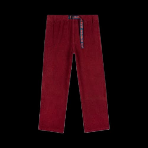 Brain Dead Cord Climber Pant 'Maroon'