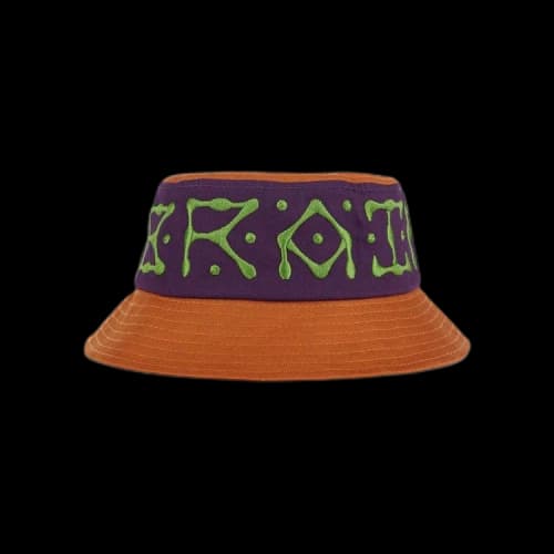 Brain Dead UFO Bucket 'Terracotta'