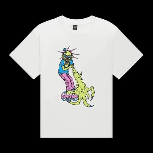 Brain Dead Screwhead T-Shirt 'Natural'