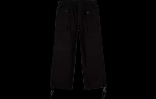 Brain Dead Military Cloth P44 Jungle Pant 'Black'