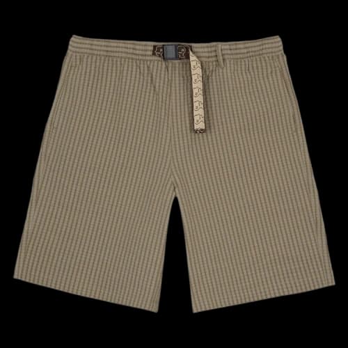 Brain Dead Nylon Ripstop Equipment Short 'Green'