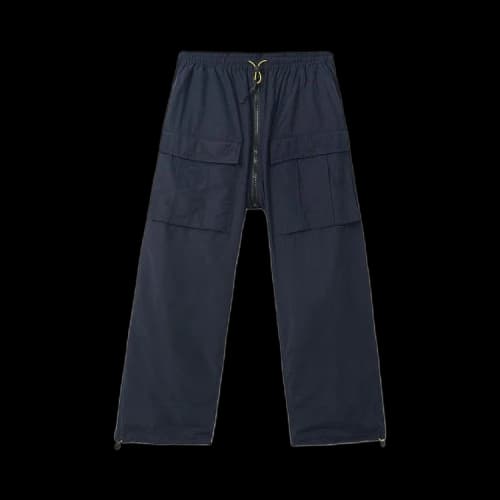 Brain Dead Nylon Flight Pant 'Navy'