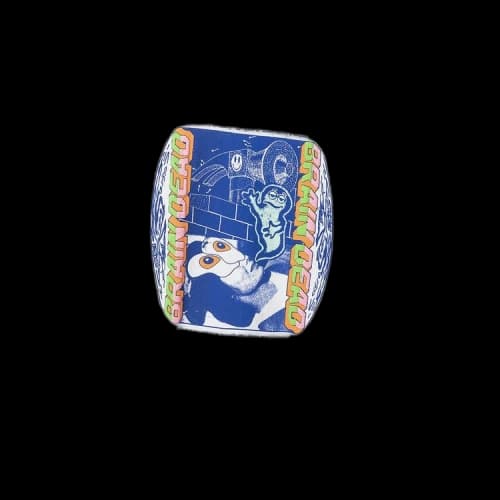 Brain Dead Magic Rite Short-Sleeve Tee 'White'