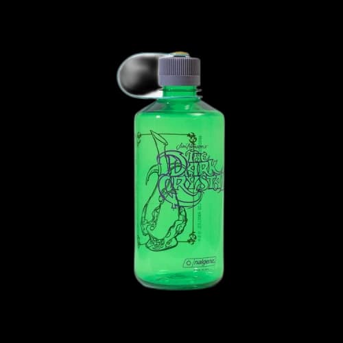 Brain Dead x The Dark Crystal Essence Of Gelfling 32oz Nalgene 'Green'