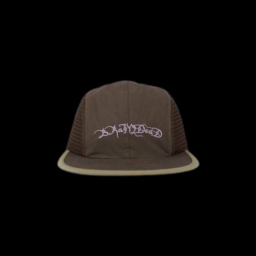 Brain Dead Alien Brain Sun Hat 'Mallard'