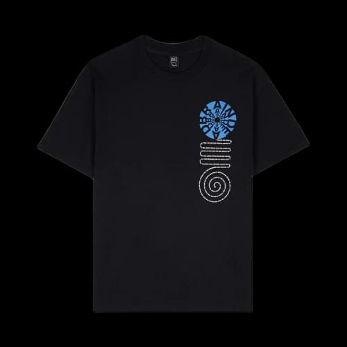 Brain Dead Perfect Visions T-Shirt 'Black'