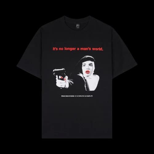 Brain Dead x Ms .45 T-Shirt 'Black'