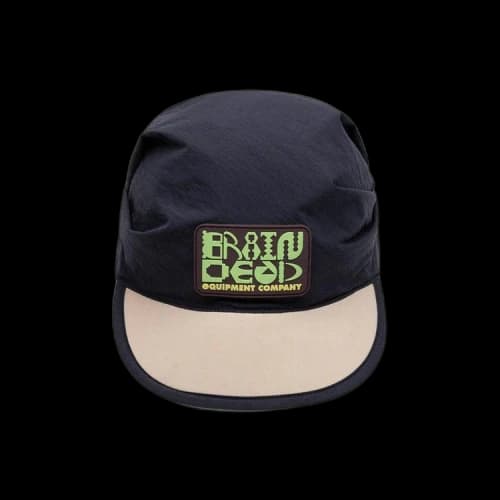 Brain Dead Equipment Company Bandana Hat 'Navy'