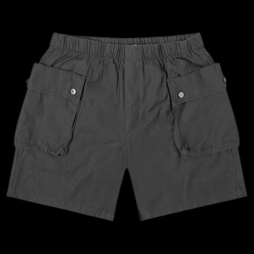 Brain Dead Military Climber Short 'Black'