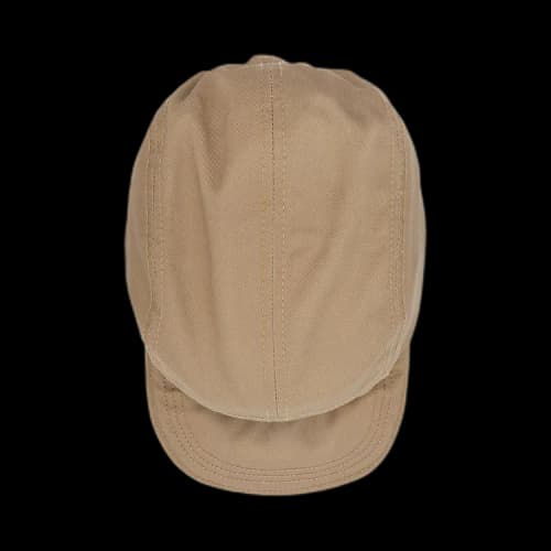 Brain Dead Equipment Short Brim Camp Hat 'Khaki'