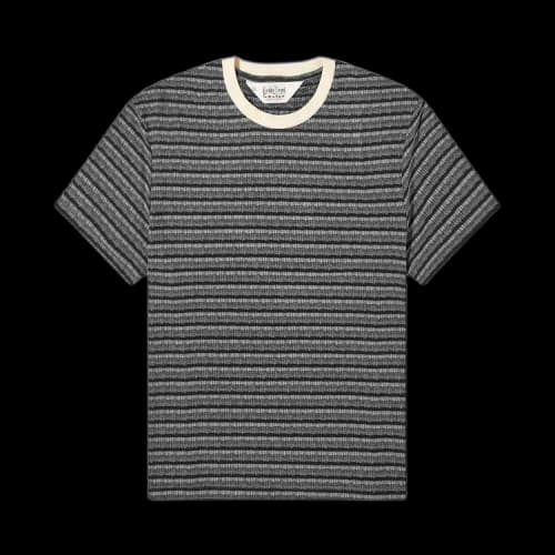 Brain Dead Pruned Short-Sleeve T-Shirt 'Charcoal'