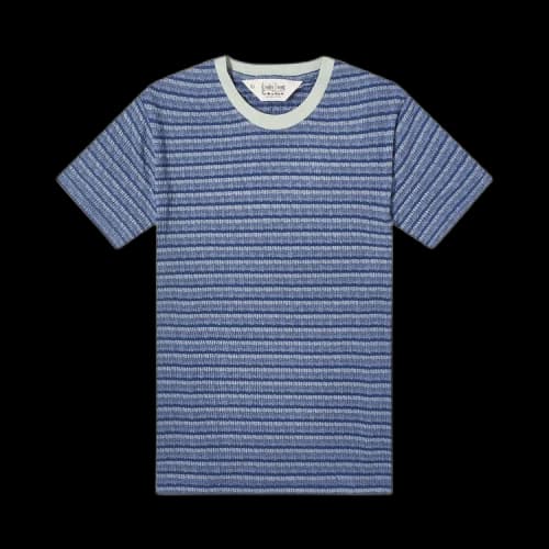 Brain Dead Pruned Short-Sleeve T-Shirt 'Blue'