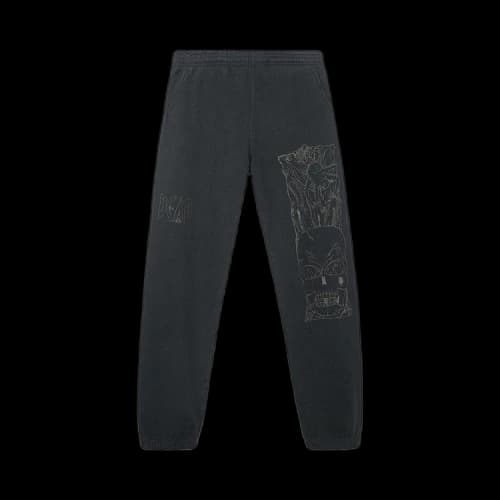 Brain Dead Matt Lock Sweatpants 'Black'