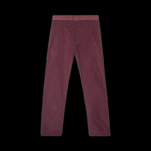 Brain Dead Hard/Software Velcro Corduroy Carpenter Pant 'Maroon'