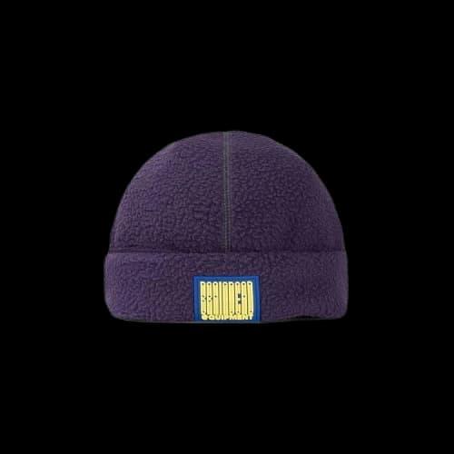 Brain Dead Sherpa Beanie 'Purple'