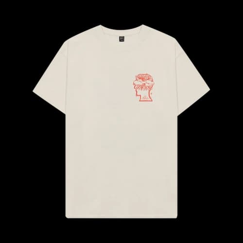 Brain Dead Mutant Sequencer BD Studios Vol. 1 T-Shirt 'Natural'
