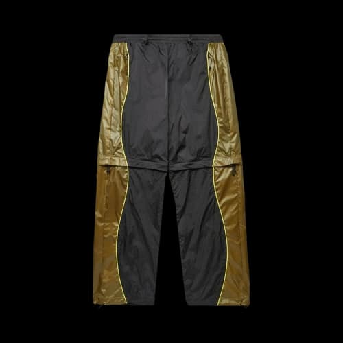 Brain Dead Thermo Heat Zip Off Running Pants 'Thermo Reactive'