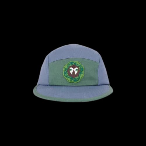 Brain Dead Anglers 5 Panel Camp Hat 'Navy'