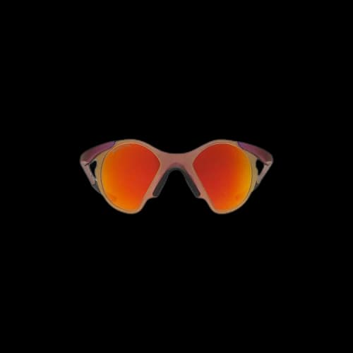 Brain Dead x Oakley Subzero Sunglasses 'Moonscape'