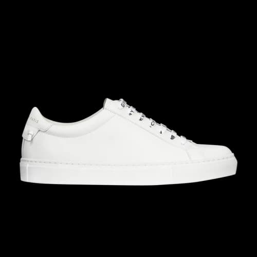 Givenchy Urban Street Low '4G Shoelace - Matte White' (Women's)