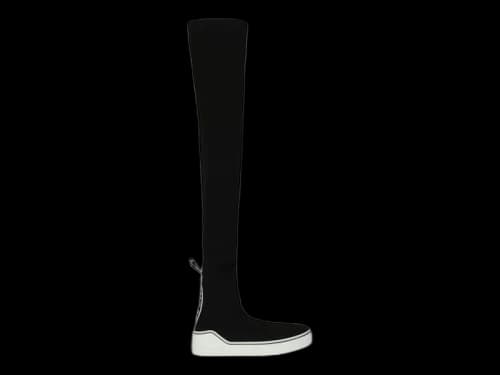 Givenchy George V Over-The-Knee Black (Women's)
