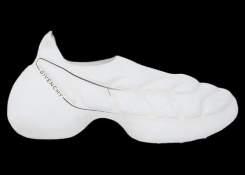 Givenchy TK-360 Plus Sneaker White (Women's)
