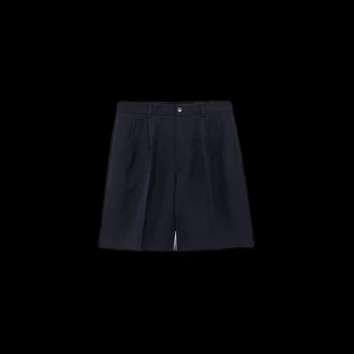 Acne Studios Acne Shorts Dark Navy