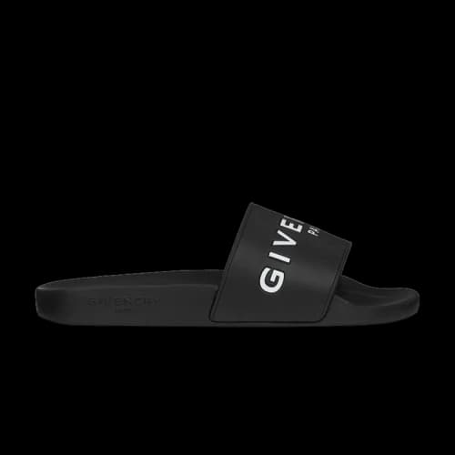 Givenchy Logo Slide 'Black' (Women's)